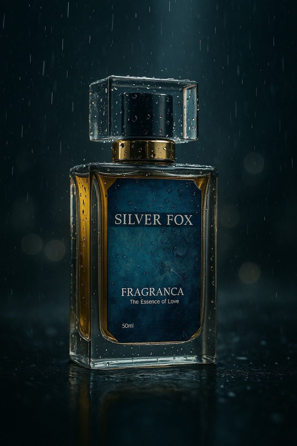 Silver Fox